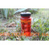 Пляшка фляга Helikon-Tex® TRITAN™ BOTTLE Wide Mouth Campfires (550 ml)