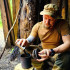 Кавомолка ручна Helikon-Tex® Camp Hand Coffee Grinder