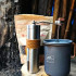 Кавомолка ручна Helikon-Tex® Camp Hand Coffee Grinder