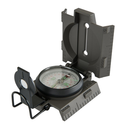Компас пластиковий Helikon-Tex® Ranger Compass Mk2 Компас пластиковий Helikon-Tex® Ranger Compass Mk2