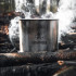 Котелок для їжі з кришкою Helikon-Tex® Pathfinder Canteen Cup with Lid