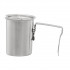 Котелок для їжі з кришкою Helikon-Tex® Pathfinder Canteen Cup with Lid
