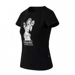 Футболка жіноча Helikon-Tex® Women's T-shirt (ABC Girl)