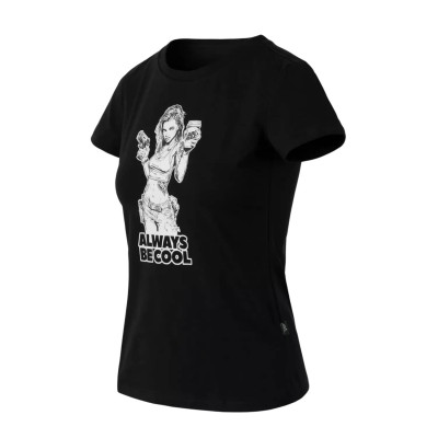 Футболка жіноча Helikon-Tex® Women's T-shirt (ABC Girl)