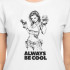 Футболка жіноча Helikon-Tex® Women's T-shirt (ABC Girl)
