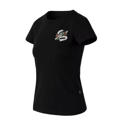 Футболка жіноча Helikon-Tex® Women's T-shirt Slim (Come and take it)