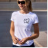 Футболка жіноча Helikon-Tex® Women's T-shirt Slim (Old school)