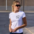 Футболка жіноча Helikon-Tex® Women's T-shirt Slim (Old school)