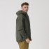 Куртка утеплена Helikon-Tex® Wolfhound Hoodie® - Climashield® Apex 67g