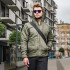 Куртка утеплена Helikon-Tex® Wolfhound Hoodie® - Climashield® Apex 67g