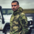 Куртка утеплена Helikon-Tex® Wolfhound Hoodie® - Climashield® Apex 67g