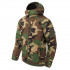 Куртка утеплена Helikon-Tex® Wolfhound Hoodie® - Climashield® Apex 67g