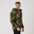 Куртка утеплена Helikon-Tex® Wolfhound Hoodie® - Climashield® Apex 67g