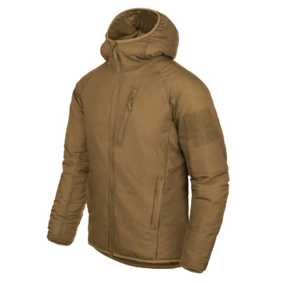 Куртка утеплена Helikon-Tex® Wolfhound Hoodie® - Climashield® Apex 67g HC