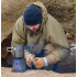 Пончо зимове Helikon-Tex® Swagman Roll® Poncho - Climashield® Apex 67g