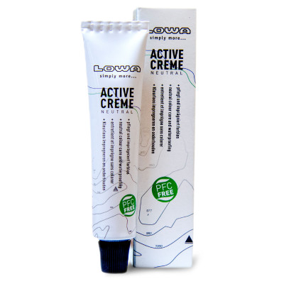 Крем для взуття LOWA® Active Cream 20 ml Крем для взуття LOWA® Active Cream 20 ml