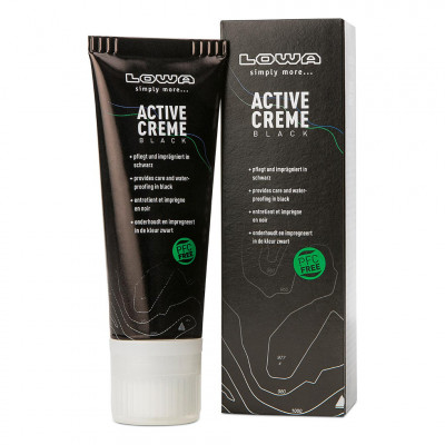 Крем для взуття LOWA® Active Cream 75 ml Крем для взуття LOWA® Active Cream 75 ml