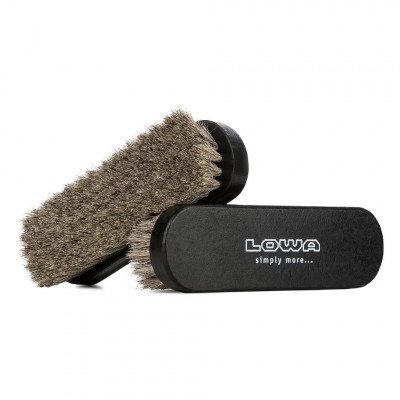 Щітка для чищення і полірування взуття LOWA® Polishing Brush Щітка для чищення і полірування взуття LOWA® Polishing Brush