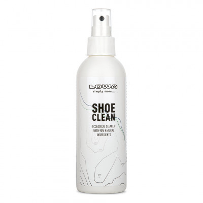 Засіб для очищення взуття LOWA® Shoe Clean 200 ml Засіб для очищення взуття LOWA® Shoe Clean 200 ml