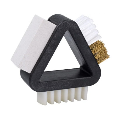 Щітка універсальна для чищення взуття LOWA® Triangle Brush Щітка універсальна для чищення взуття LOWA® Triangle Brush
