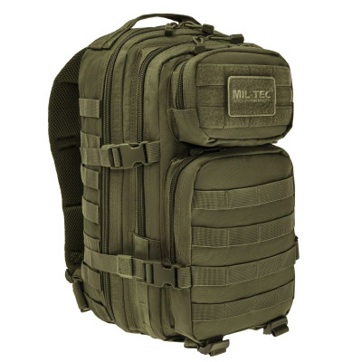 Рюкзак Mil-Tec® Backpack Assault Small 20 L Рюкзак Mil-Tec® Backpack Assault Small 20 L