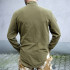 Сорочка термофлісова оригінал ЗС Великобританії Combat Undershirt Thermal PCS