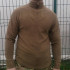Сорочка термофлісова оригінал ЗС Великобританії Combat Undershirt Thermal PCS