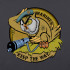 Футболка з малюнком P1G® MARINES