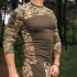 Термофутболка польова з довгим рукавом P1G® Lacerta L/S
