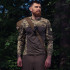 Термофутболка польова з довгим рукавом P1G® Lacerta L/S