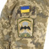 Куртка зимова польова P1G® Monticola