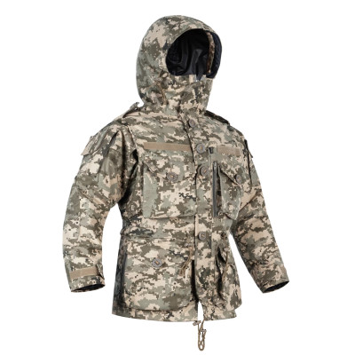 Куртка вологозахисна польова P1G® Smock PSWP (Professional Storm Weather Protector) Куртка вологозахисна польова P1G® Smock PSWP (Professional Storm Weather Protector)