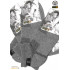Шкарпетки літні польові P1G® FRWS Frogman Range Workout Sox
