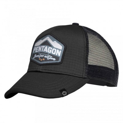 Бейсболка літня Pentagon® Era Born For Action Cap Бейсболка літня Pentagon® Era Born For Action Cap