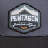 Бейсболка літня Pentagon® Era Born For Action Cap Бейсболка літня Pentagon® Era Born For Action Cap
