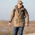 Куртка парка зимова тактична мембранна Pentagon® HCP Parka