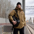 Куртка парка зимова тактична мембранна Pentagon® HCP Parka