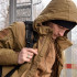 Куртка парка зимова тактична мембранна Pentagon® HCP Parka