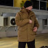 Куртка парка зимова тактична мембранна Pentagon® HCP Parka