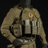 Підсумок магазинний Pentagon® Elpis Rifle Mag Pouch Single - Cordura®