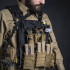 Плитоноска чохол для бронежилета Pentagon® Milon Plate Carrier Vest Mk2 Плитоноска чохол для бронежилета Pentagon® Milon Plate Carrier Vest Mk2