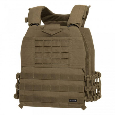 Плитоноска чохол для бронежилета Pentagon® Milon Plate Carrier Vest Mk2 Плитоноска чохол для бронежилета Pentagon® Milon Plate Carrier Vest Mk2