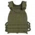 Плитоноска чохол для бронежилета Pentagon® Milon Plate Carrier Vest Mk2 Плитоноска чохол для бронежилета Pentagon® Milon Plate Carrier Vest Mk2