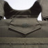 Плитоноска чохол для бронежилета Pentagon® Milon Plate Carrier Vest Mk2 Плитоноска чохол для бронежилета Pentagon® Milon Plate Carrier Vest Mk2