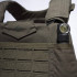 Плитоноска чохол для бронежилета Pentagon® Milon Plate Carrier Vest Mk2 Плитоноска чохол для бронежилета Pentagon® Milon Plate Carrier Vest Mk2