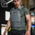 Плитоноска чохол для бронежилета Pentagon® Milon Plate Carrier Vest Mk2 Плитоноска чохол для бронежилета Pentagon® Milon Plate Carrier Vest Mk2