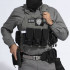 Плитоноска чохол для бронежилета Pentagon® Milon Plate Carrier Vest Mk2 Плитоноска чохол для бронежилета Pentagon® Milon Plate Carrier Vest Mk2