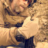 Рукавиці вогнетривкі Pentagon® Pilot Nomex® Gloves - Short