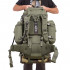 Рюкзак тактичний експедиційний Pentagon® Deos Backpack - Cordura 65 L Рюкзак тактичний експедиційний Pentagon® Deos Backpack - Cordura 65 L