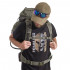 Рюкзак тактичний експедиційний Pentagon® Deos Backpack - Cordura 65 L Рюкзак тактичний експедиційний Pentagon® Deos Backpack - Cordura 65 L